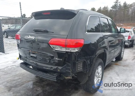 2019 Jeep Grand Cherokee Laredo E 4X4 from USA, damaged, VIN 1C4RJFAG7KC785752